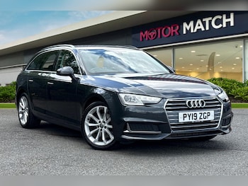 Used Audi A4 2019 for sale - 78852168: Photo