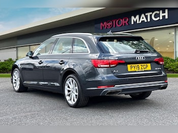 Used Audi A4 2019 for sale - 78852168: Photo