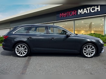 Used Audi A4 2019 for sale - 78852168: Photo