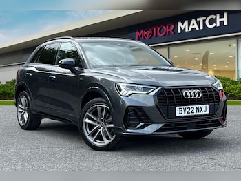 Used Audi Q3 2022 for sale - 79289801: Photo