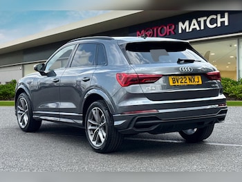 Used Audi Q3 2022 for sale - 79289801: Photo