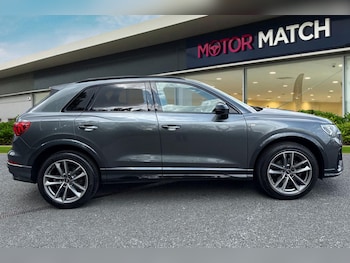 Used Audi Q3 2022 for sale - 79289801: Photo