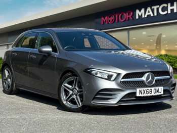 2018 - 1.3 A200 AMG Line (Premium) 7G-DCT Euro 6 (s/s) 5dr