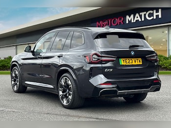 Used BMW iX3 2023 for sale - 75385495: Photo