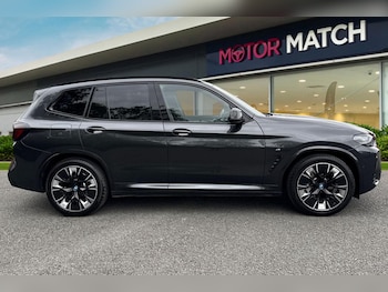 Used BMW iX3 2023 for sale - 75385495: Photo