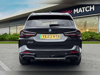 Used BMW iX3 2023 for sale - 75385495: Photo