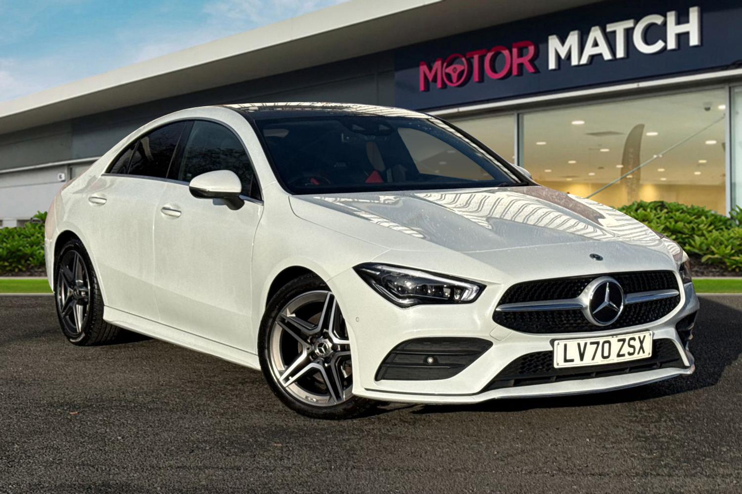 Used Mercedes-Benz CLA 2020 for sale - 76711742: Photo 1