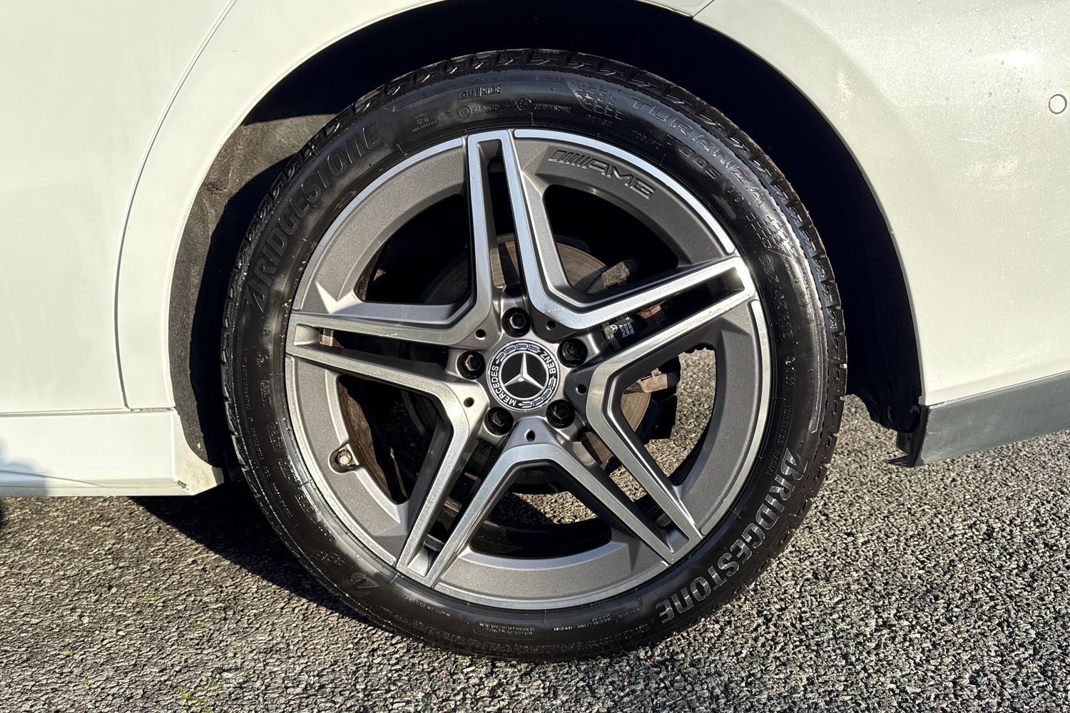 Used Mercedes-Benz CLA 2020 for sale - 76711742: Photo 10