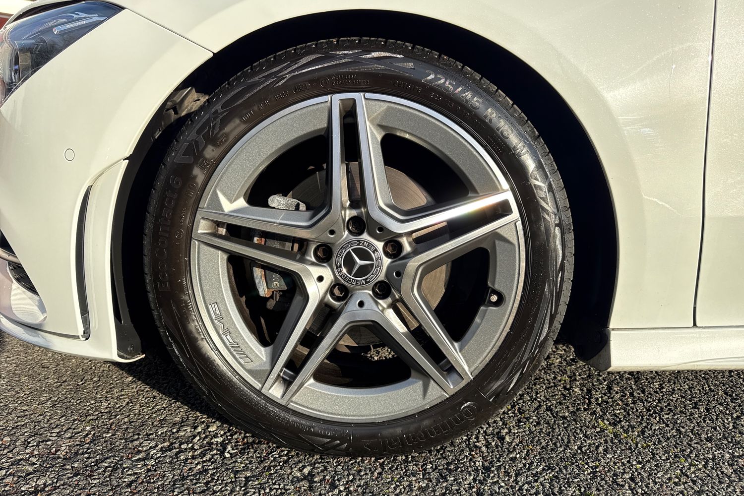 Used Mercedes-Benz CLA 2020 for sale - 76711742: Photo 11