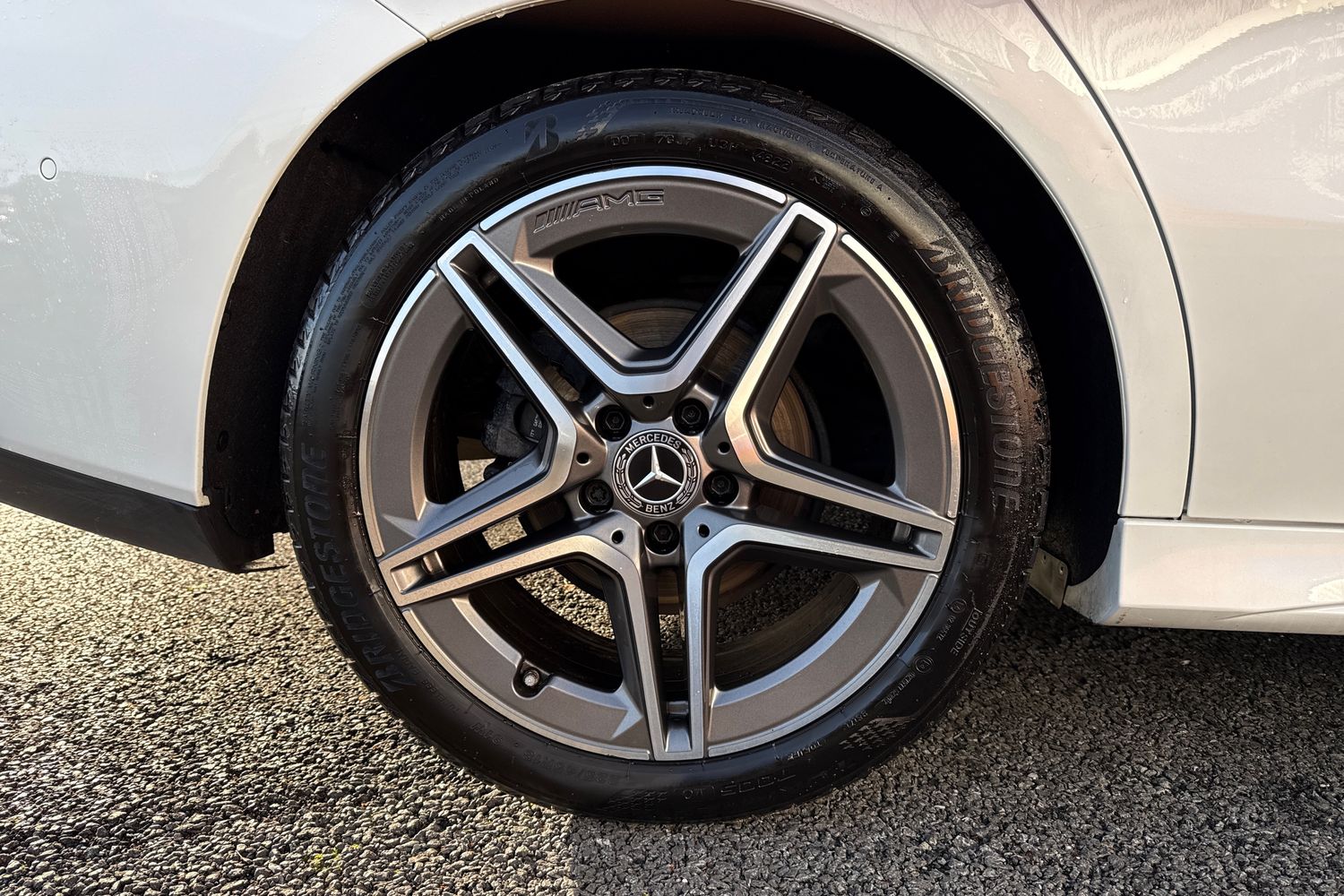 Used Mercedes-Benz CLA 2020 for sale - 76711742: Photo 12