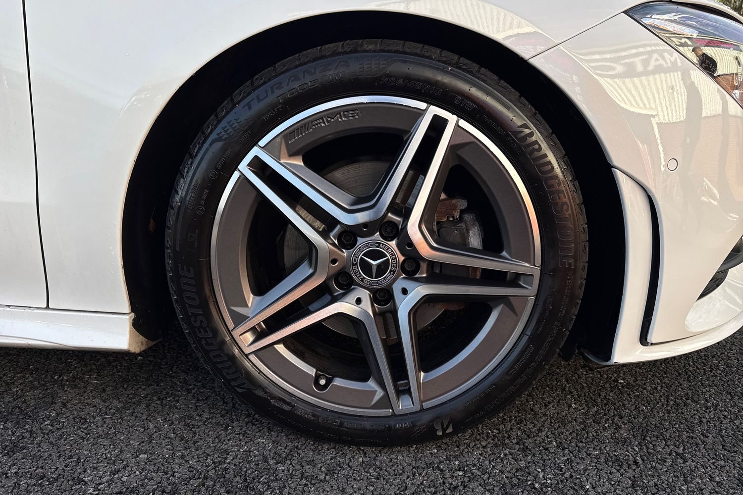 Used Mercedes-Benz CLA 2020 for sale - 76711742: Photo 13