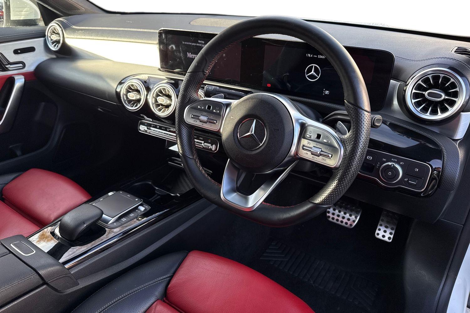 Used Mercedes-Benz CLA 2020 for sale - 76711742: Photo 14