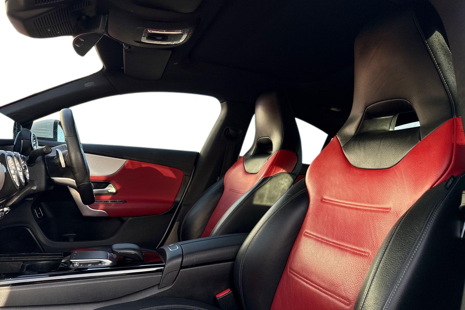 Used Mercedes-Benz CLA 2020 for sale - 76711742: Photo 16