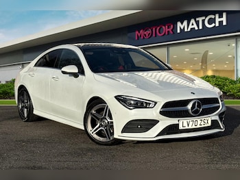 Used Mercedes-Benz CLA 2020 for sale - 76711742: Photo