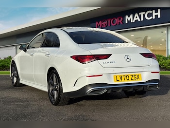 Used Mercedes-Benz CLA 2020 for sale - 76711742: Photo