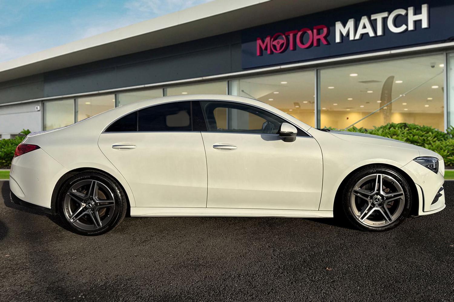 Used Mercedes-Benz CLA 2020 for sale - 76711742: Photo 3