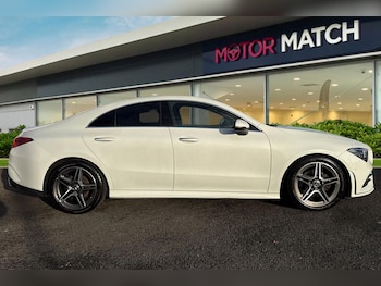 Used Mercedes-Benz CLA 2020 for sale - 76711742: Photo