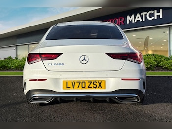 Used Mercedes-Benz CLA 2020 for sale - 76711742: Photo