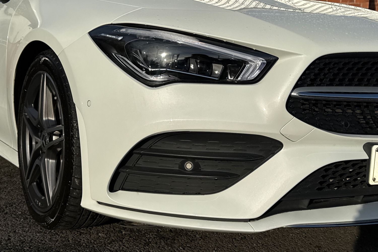 Used Mercedes-Benz CLA 2020 for sale - 76711742: Photo 8