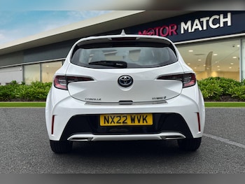 Used Toyota Corolla 2022 for sale - 79341994: Photo