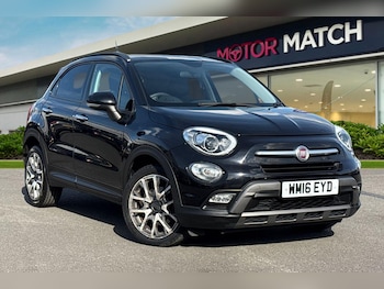 Used Fiat 500X 2016 for sale - 75847048: Photo
