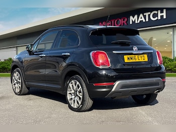 Used Fiat 500X 2016 for sale - 75847048: Photo