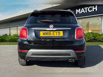 Used Fiat 500X 2016 for sale - 75847048: Photo