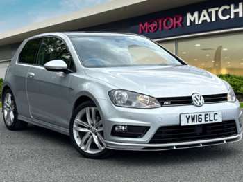 2016 - 1.4 TSI BlueMotion Tech ACT R-Line Edition Euro 6 (s/s) 3dr