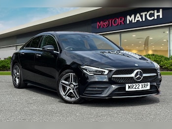 Used Mercedes-Benz CLA 2022 for sale - 79217594: Photo