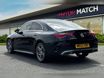 Used Mercedes-Benz CLA 2022 for sale - 79217594: Photo