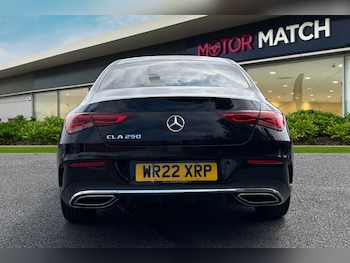 Used Mercedes-Benz CLA 2022 for sale - 79217594: Photo