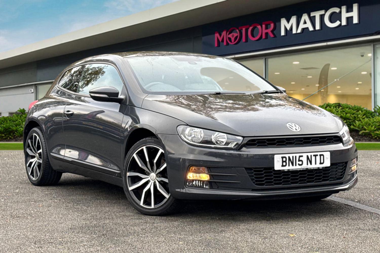 Used Volkswagen Scirocco 2015 for sale - 76520096: Photo 1