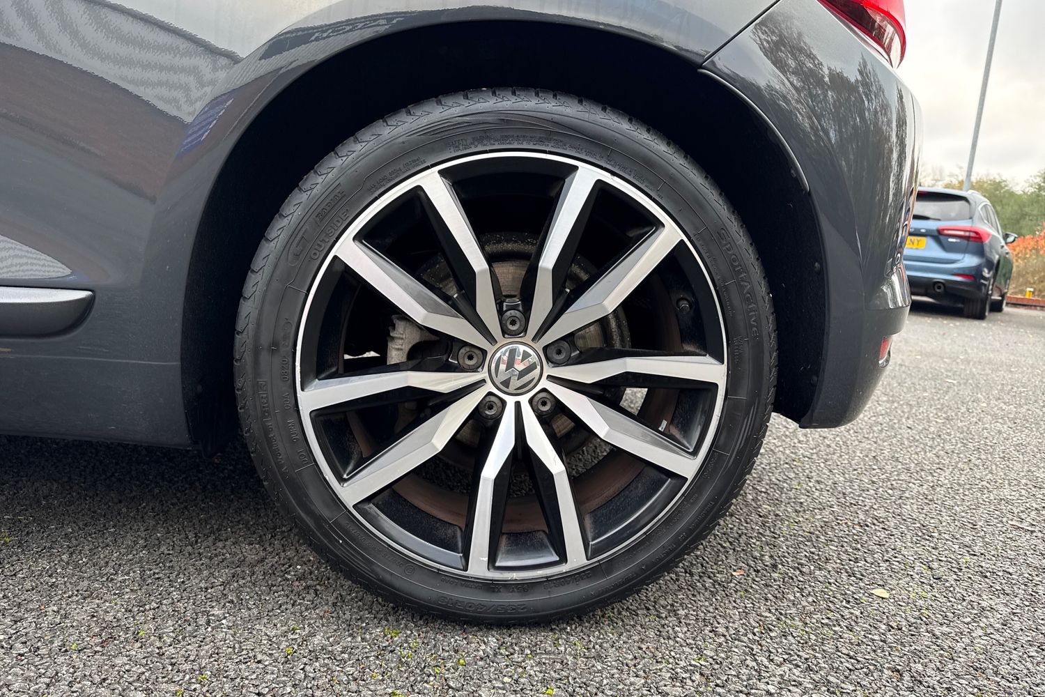 Used Volkswagen Scirocco 2015 for sale - 76520096: Photo 13