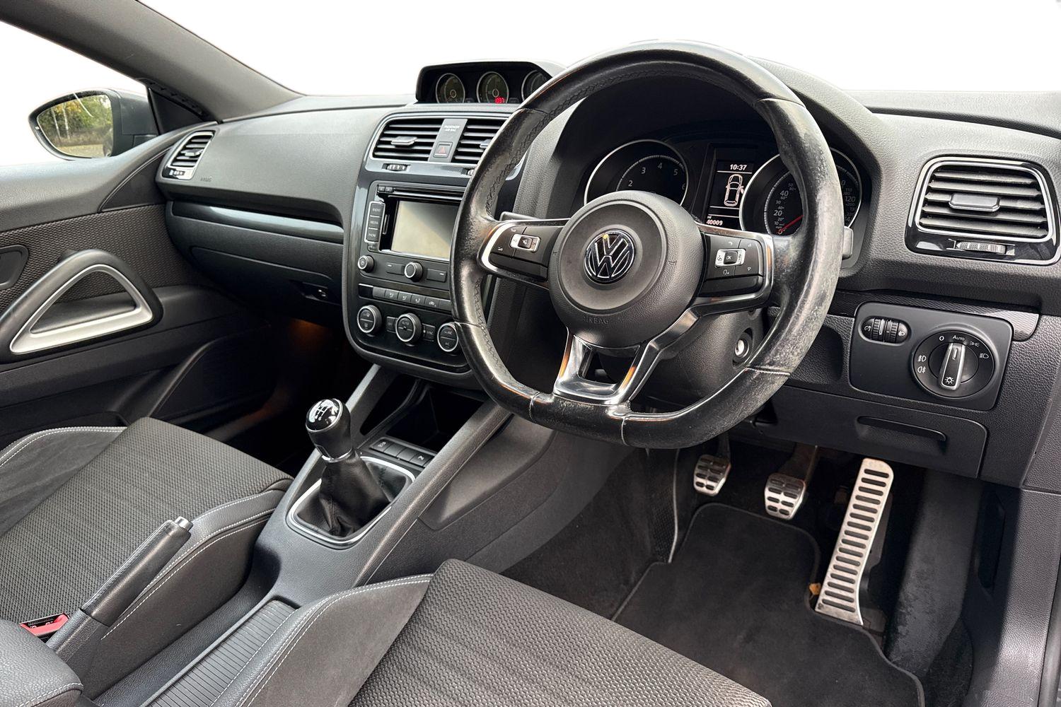 Used Volkswagen Scirocco 2015 for sale - 76520096: Photo 14