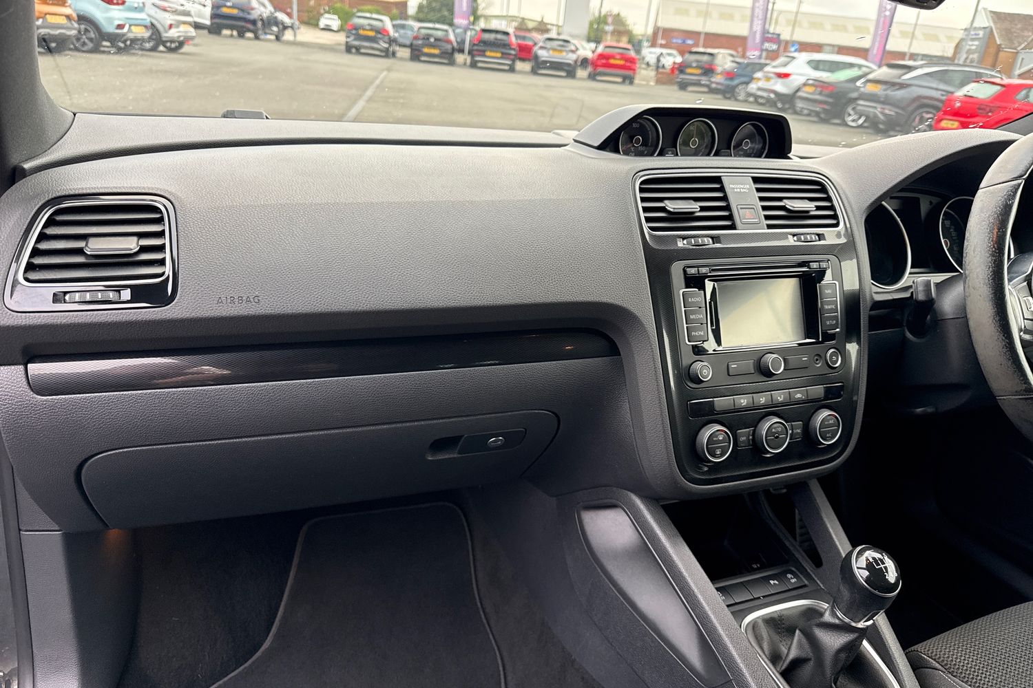 Used Volkswagen Scirocco 2015 for sale - 76520096: Photo 20