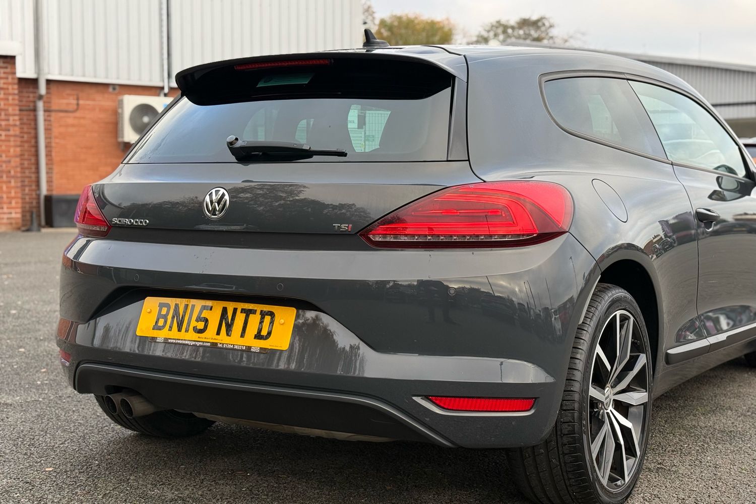 Used Volkswagen Scirocco 2015 for sale - 76520096: Photo 37