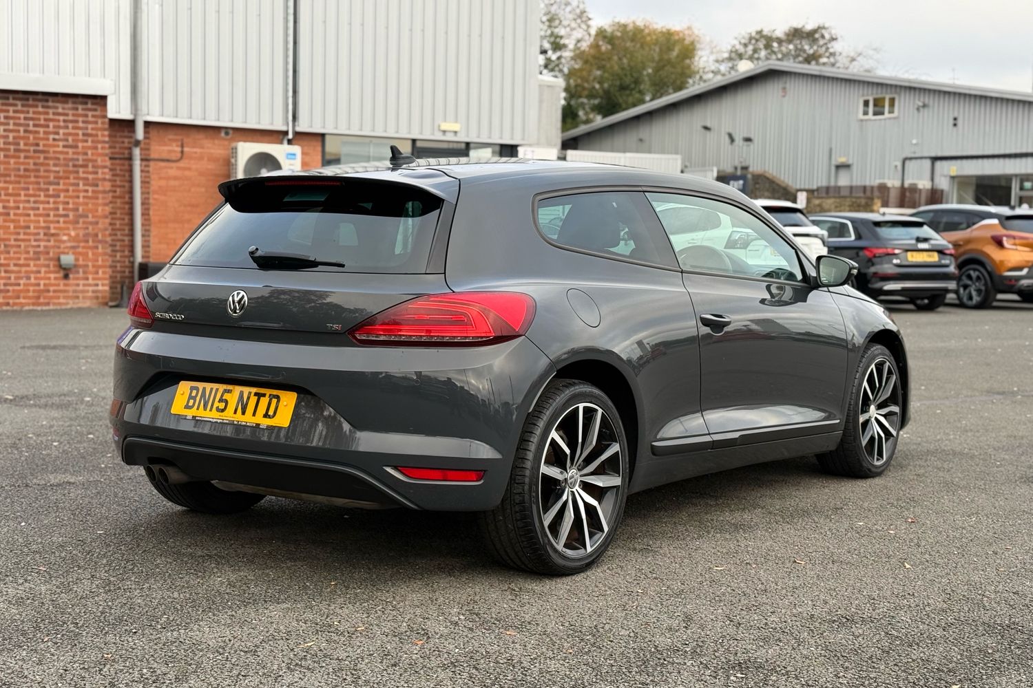 Used Volkswagen Scirocco 2015 for sale - 76520096: Photo 38