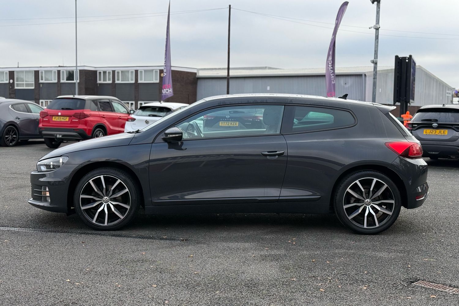 Used Volkswagen Scirocco 2015 for sale - 76520096: Photo 39
