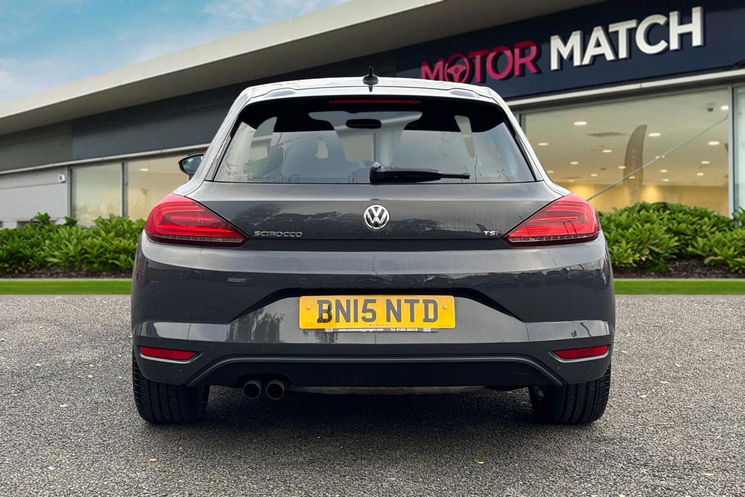 Used Volkswagen Scirocco 2015 for sale - 76520096: Photo 4