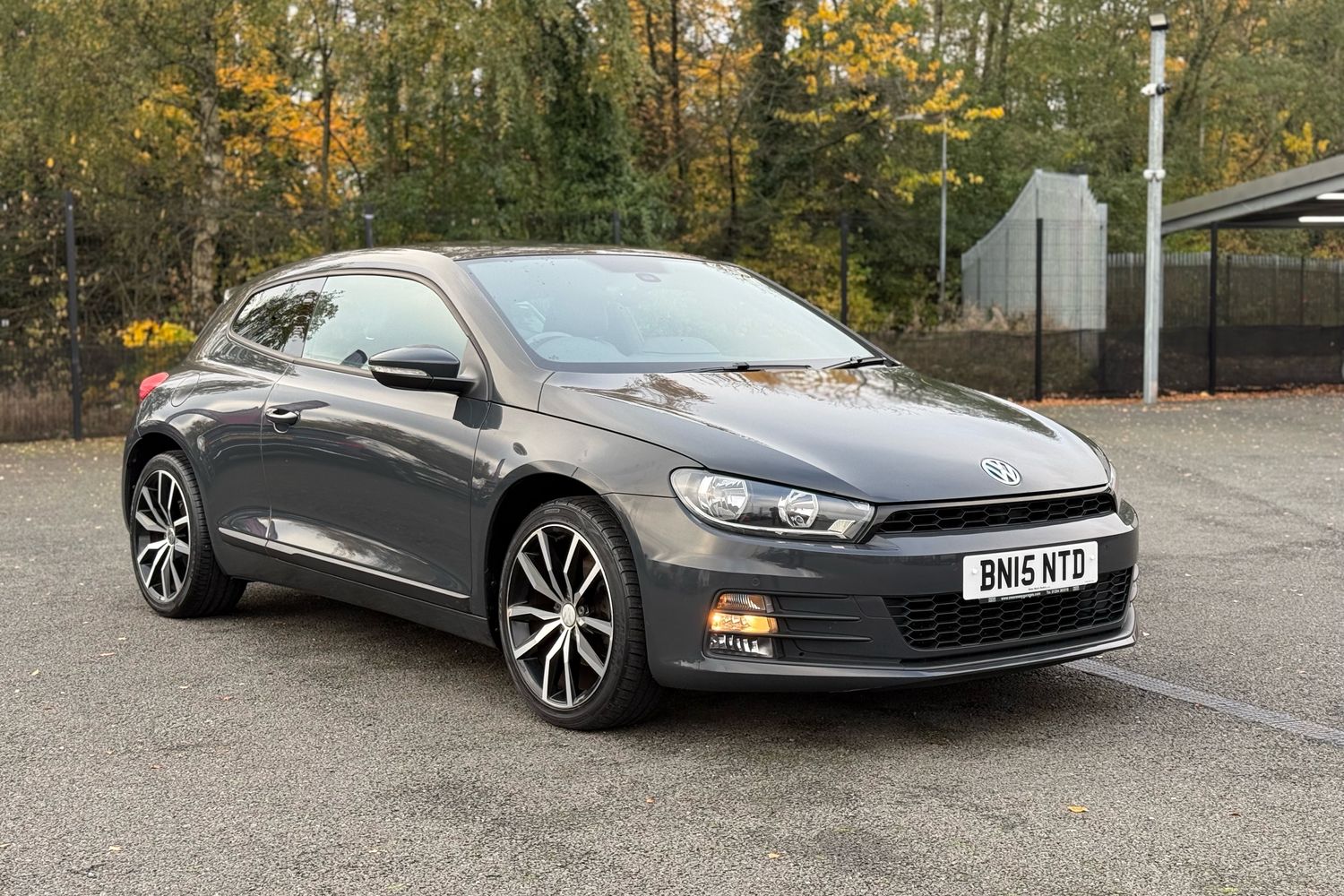 Used Volkswagen Scirocco 2015 for sale - 76520096: Photo 40