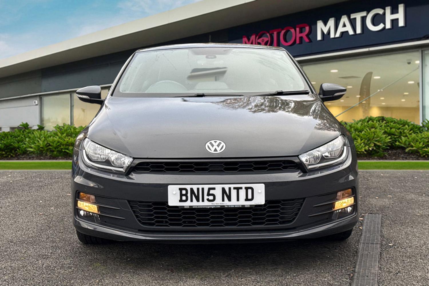 Used Volkswagen Scirocco 2015 for sale - 76520096: Photo 6