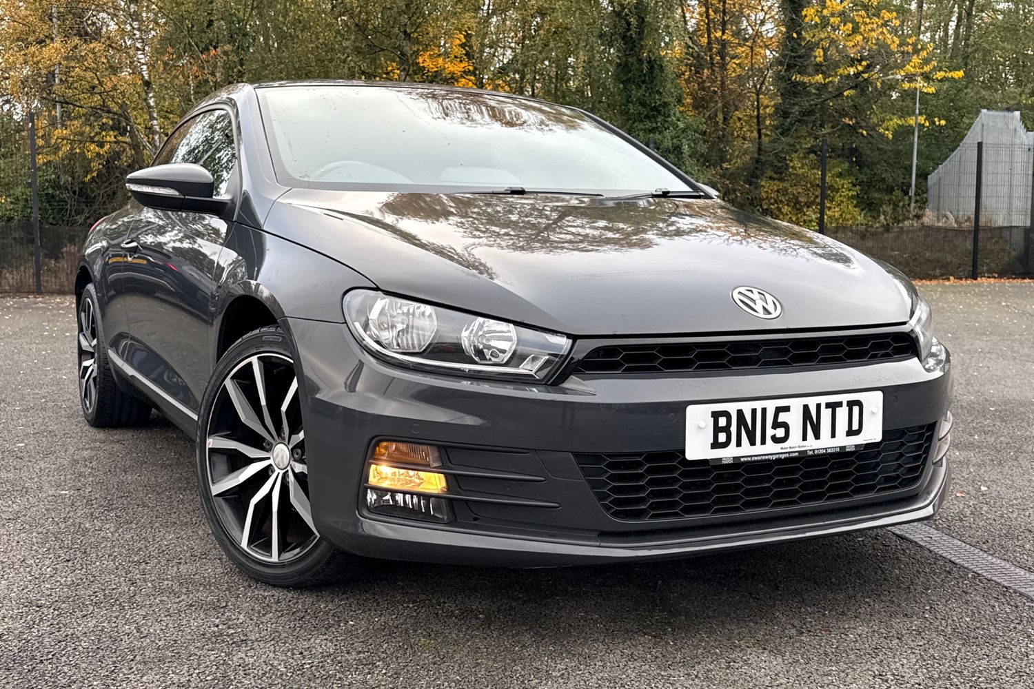 Used Volkswagen Scirocco 2015 for sale - 76520096: Photo 9