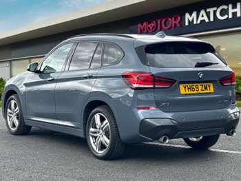 Used BMW X1 2019 for sale - 74290972: Photo