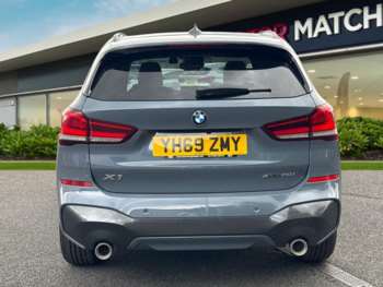 Used BMW X1 2019 for sale - 74290972: Photo