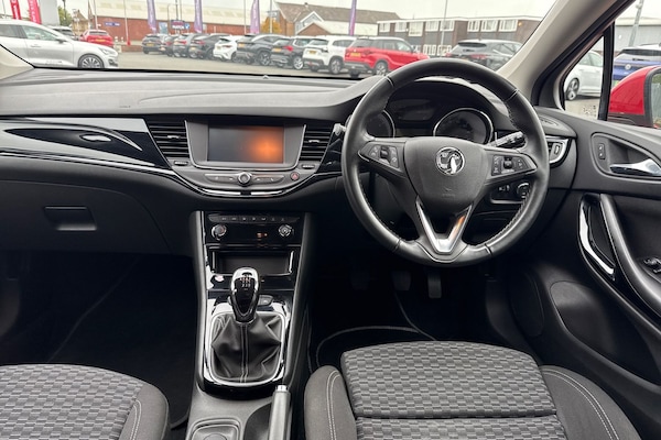Used Vauxhall Astra 2018 for sale - 76274763: Photo 13