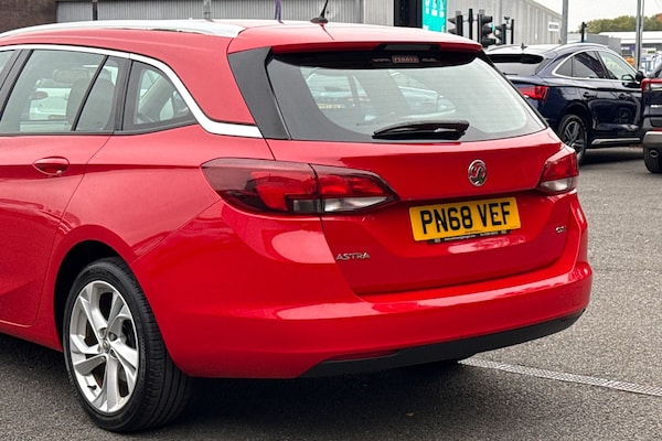Used Vauxhall Astra 2018 for sale - 76274763: Photo 16