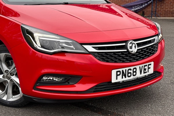 Used Vauxhall Astra 2018 for sale - 76274763: Photo 17