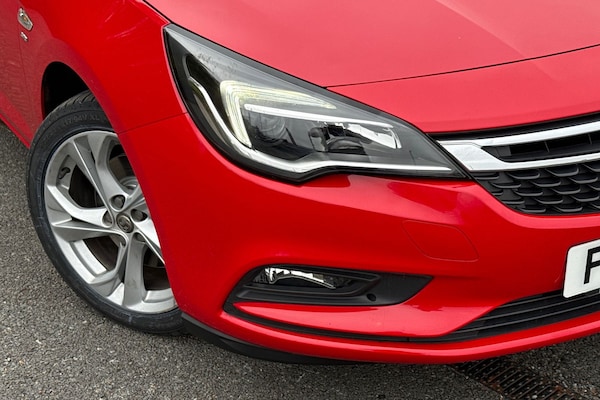 Used Vauxhall Astra 2018 for sale - 76274763: Photo 25