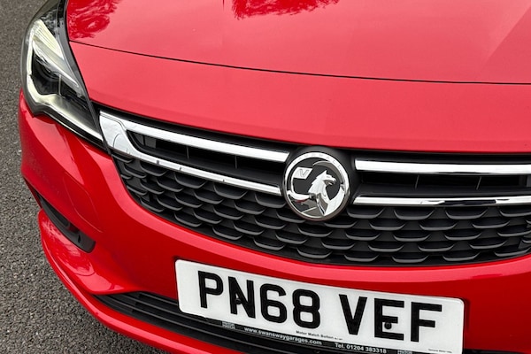 Used Vauxhall Astra 2018 for sale - 76274763: Photo 26
