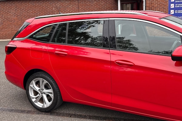 Used Vauxhall Astra 2018 for sale - 76274763: Photo 29